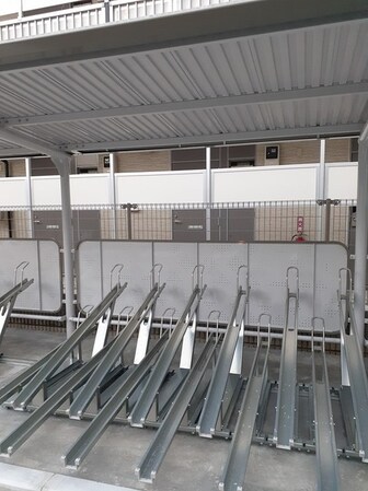 アビタシオン グランデの物件内観写真